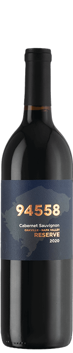 94558 Oakville Reserve Cabernet Sauvignon 2020