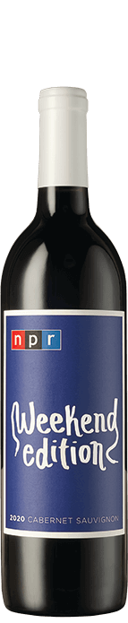 NPR Weekend Edition Cabernet Sauvignon