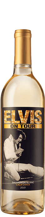 Elvis On Tour Sauvignon Blanc 2021