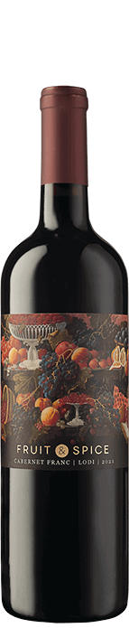 Fruit & Spice Cabernet Franc 2021