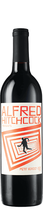 Alfred Hitchcock Petit Verdot