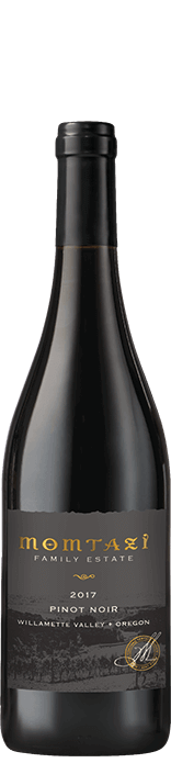 Momtazi Family Estate Pinot Noir 2017