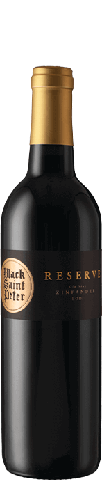 Black Saint Peter Zinfandel Reserve