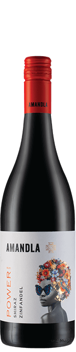 Amandla Shiraz Zinfandel