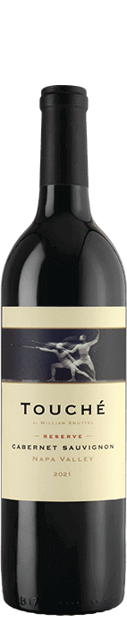 Touché William Knuttel Cabernet Sauvignon Reserve 2021