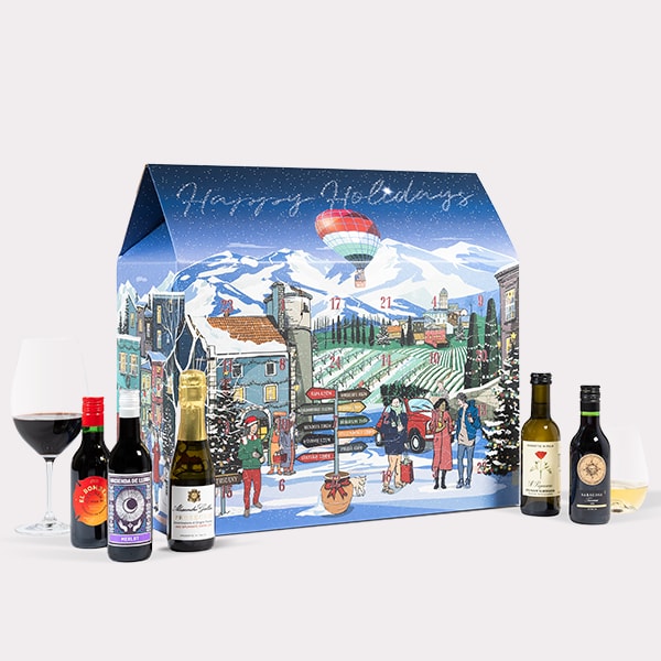 World of Wine Advent Calendar