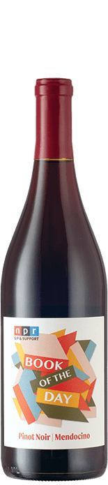 Book of the Day Pinot Noir