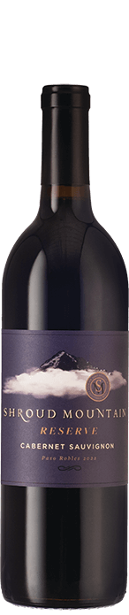 Shroud Cabernet Sauvignon Reserve