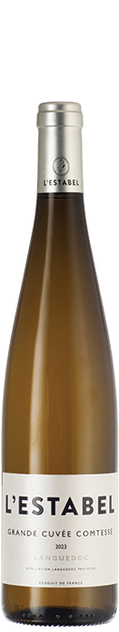 L’Estabel Grande Cuvée Comtesse Blanc