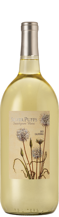 Silver Puffs Sauvignon Blanc Magnum 2023