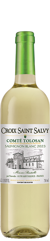 Croix Saint Salvy Sauvignon Blanc