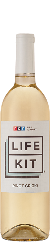 NPR Life Kit Pinot Grigio