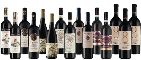 Premium Italian Reds Sale Fifteen