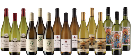 Chardonnay SALE Dozen + Trio