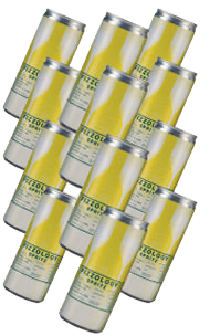 Fizzology Wine Spritz – 12 cans