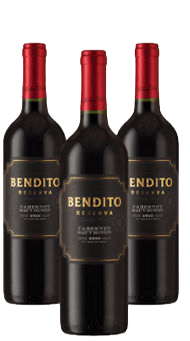 Bendito Reserva 2023 – 3 btls