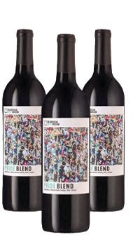 The American LGBTQ+ Pride Blend Red Wine 2020 – 3 btls