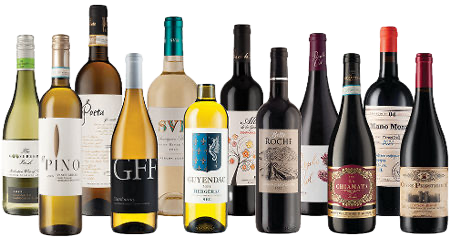 Top 12 Wines for Summer