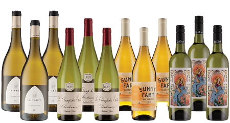 Chardonnay SALE Dozen