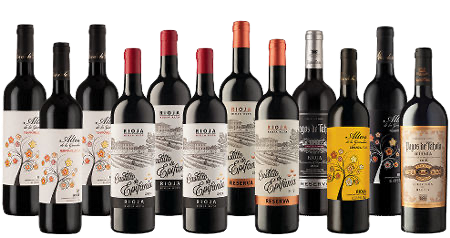 Rioja Harvest Showcase