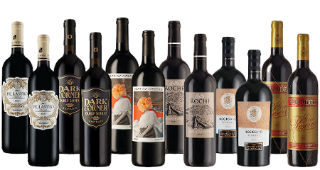 Award-Winning Rich Fall Reds