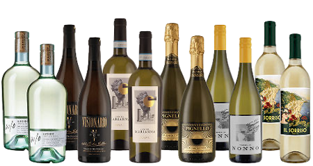 Fresh Italian Whites with Members-Only Savings