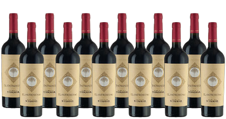 El Patrimonio 2021 (12 bottles)