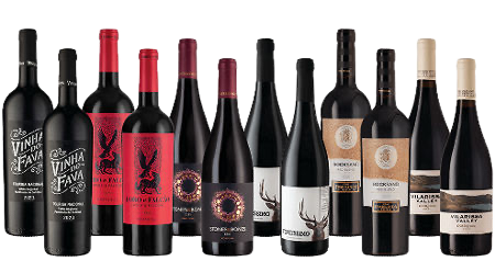 Portuguese Reds Discovery Dozen