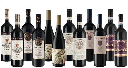 Premium Italian Reds Sale Dozen