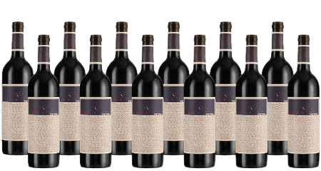 RedHeads ‘1888’ Cabernet 2023 (12 btls) First Installment – $25