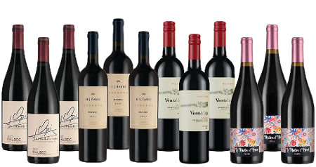 Mighty Malbec (Add-On Deal)