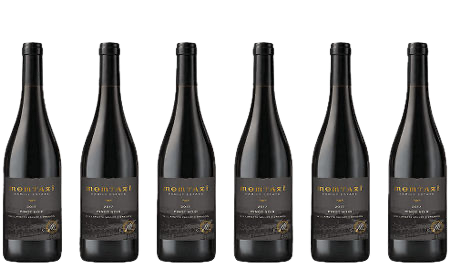 Momtazi Family Estate Pinot Noir 2017 (6 bottles)