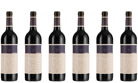 RedHeads ‘1888’ Cabernet 2023 (6 btls) First Installment – $27